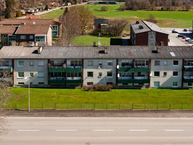 Villagatan, Sösdala