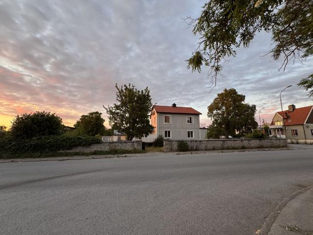 Villagatan, Visby