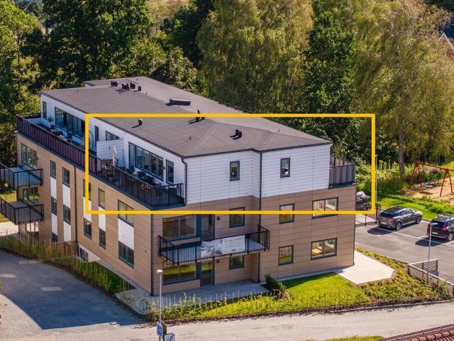 Bostadsrätt på Villagatan 9 är inte längre tillgänglig