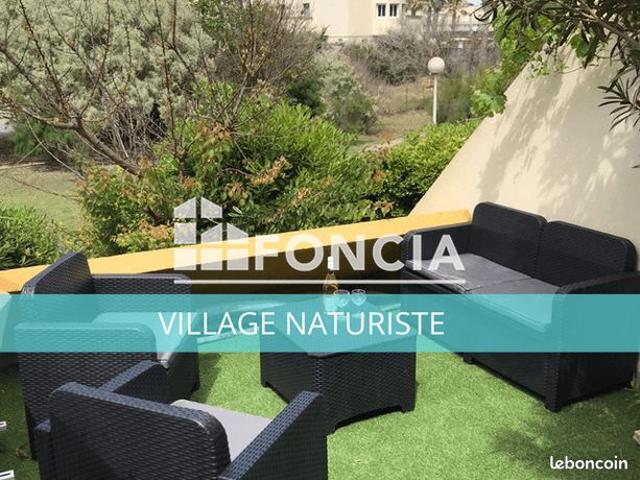 Village naturiste Cap d'Agde