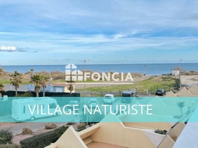 Village naturiste, Cap d'Agde HELIOPOLIS AB