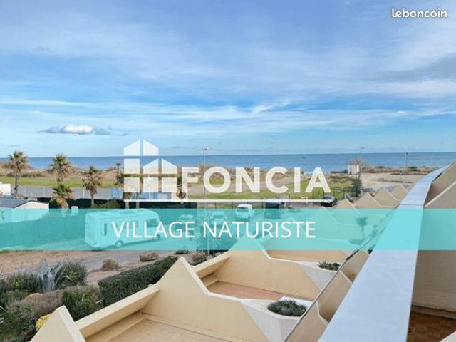 Village naturiste, Cap d'Agde HELIOPOLIS AB
