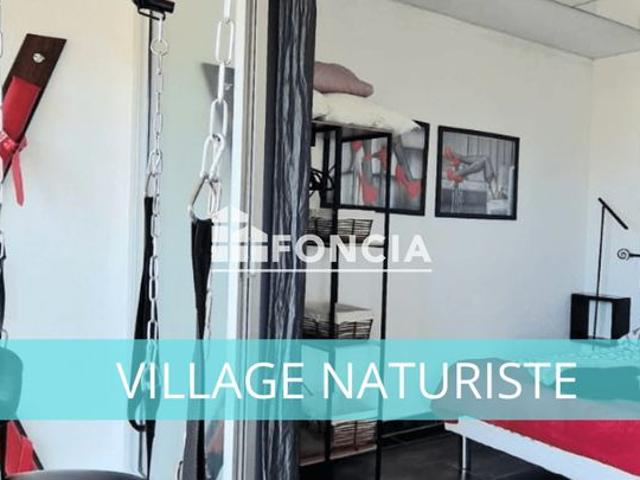 Village naturiste, Cap d'Agde HELIOPOLIS FGH
