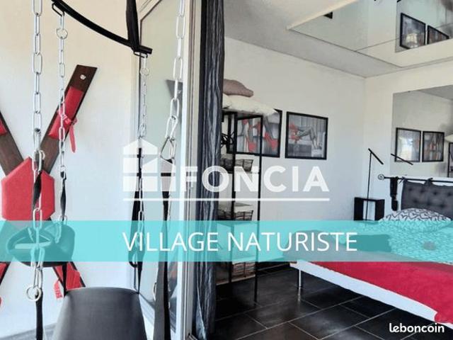Village naturiste, Cap d'Agde HELIOPOLIS FGH