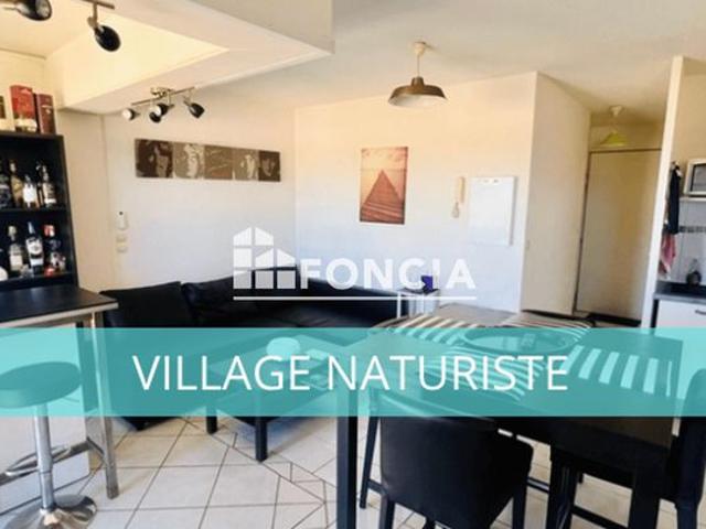 Village naturiste Cap d'Agde HELIOPOLIS NATURA BEACH