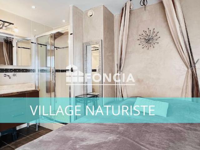 Village naturiste, Cap d'Agde HELIOPOLIS Sud