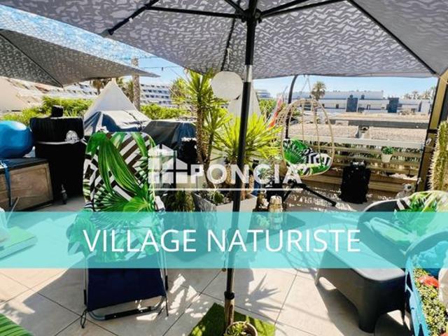 Village naturiste, HELIOPOLIS