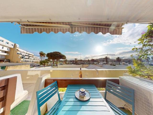 Village NATURISTE: PORT NATURE 5: Large Appartement T2 avec terrasse Parking inclus