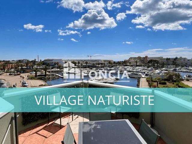 Village naturiste PORT SOLEIL