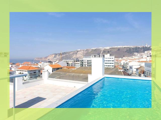 Village Nazaré Beach | Apartamento T3 na Praia | Nazaré Portugal, Nazaré, Nazaré
