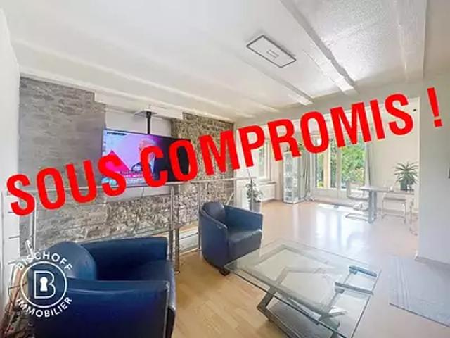 Village Neuf 68128 Achat / Vente appartement 3 pièces t3