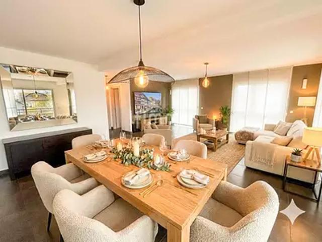 Village Neuf 68128 Achat / Vente appartement 3 pièces t3 terrasse