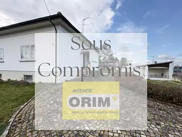 Village Neuf 68128 Achat / Vente maison 3 pièces t3
