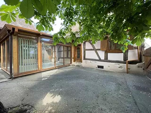 Village Neuf 68128 Achat / Vente maison 4 pièces t4