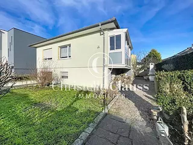 Village Neuf 68128 Achat / Vente maison 5 pièces t5 au dernier étage