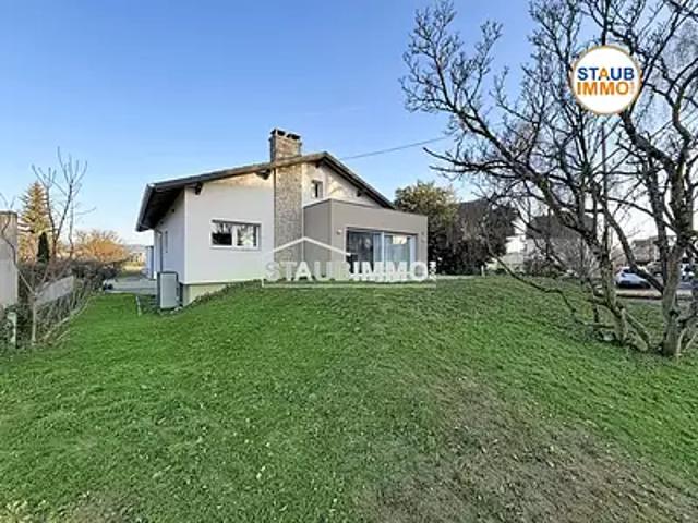 Village Neuf 68128 Achat / Vente maison 6 pièces t6 terrasse parking