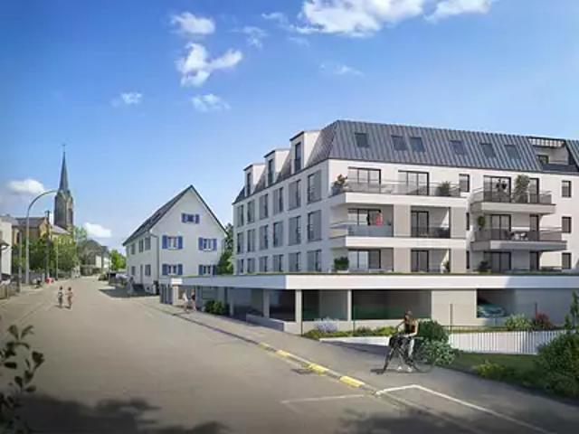 Village Neuf 68128 Programme neuf appartement neuf à vendre t2