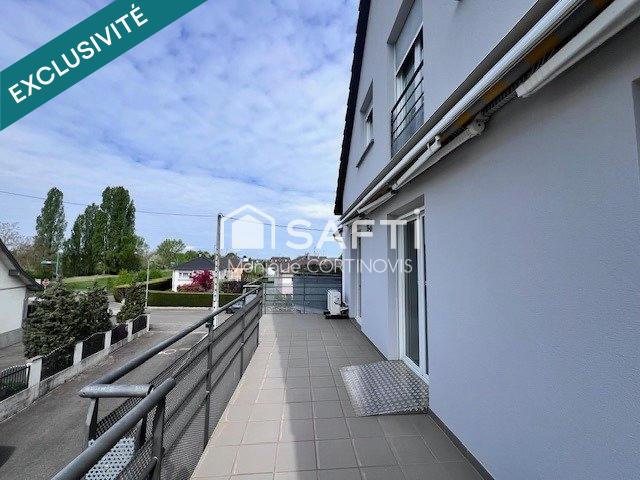 Village Neuf Vente Appartement 68