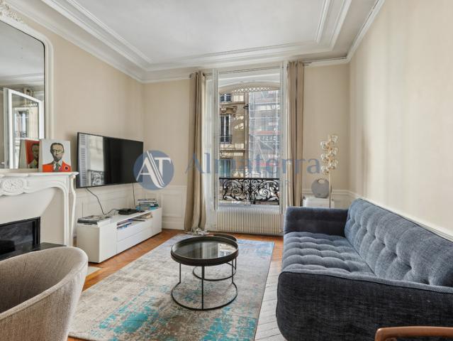 Village d’Auteuil 3 pièces 59,8m2