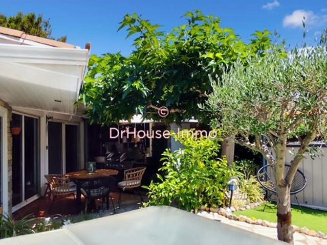Village des Sables, Torreilles Plage Maison rénovée avec spa, jardin arboré et accès direct plage