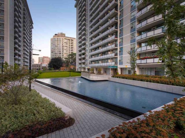 Village Green Studio Apartment for Rent at 50 Alexander St, Toronto, ON M4Y 1B6 The Village