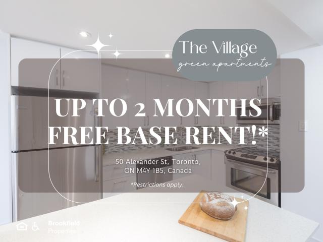 Village Green 1 Bedroom [object Promise] for Rent