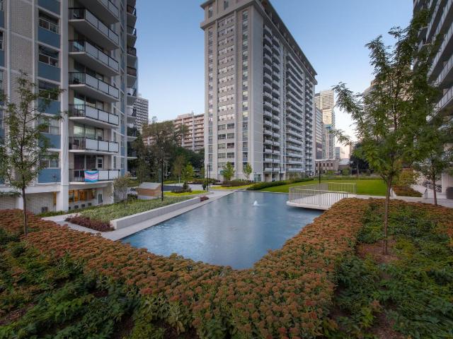 Village Green 2 Bedroom Apartment for Rent at 50 Alexander St, Toronto, ON M4Y 1B6 The Village
