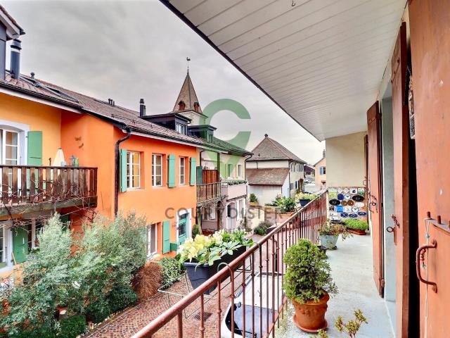 Village house with 7.5 rooms on sale in zone 91 m² | dreamo. Ch