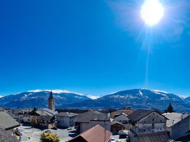 Village house with 4.5 rooms on sale in Savièse 135 m² | dreamo. Ch