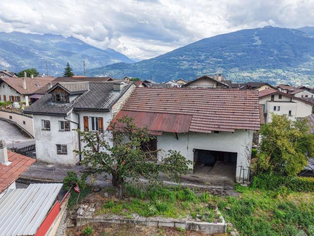 Village house with 5.5 rooms on sale in Savièse | dreamo. Ch
