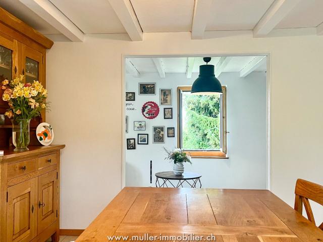 Village house with 5.5 rooms on sale in Villars Bramard 340 m² | dreamo. Ch