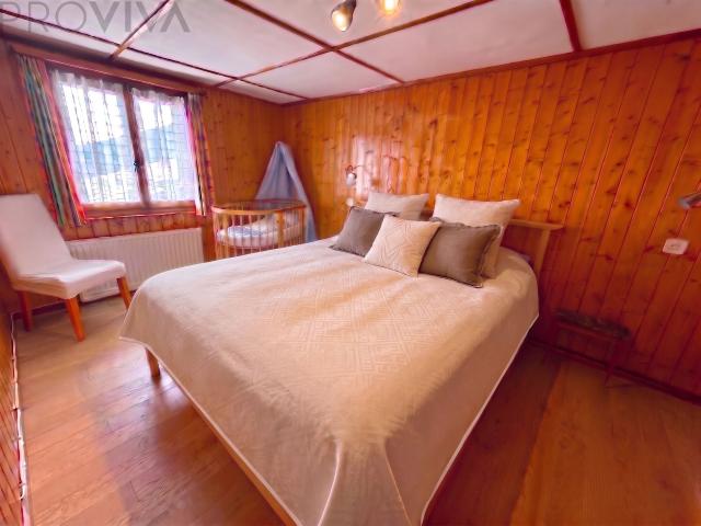 Village house with 5.5 rooms on sale in Zone 130 m² | dreamo. Ch