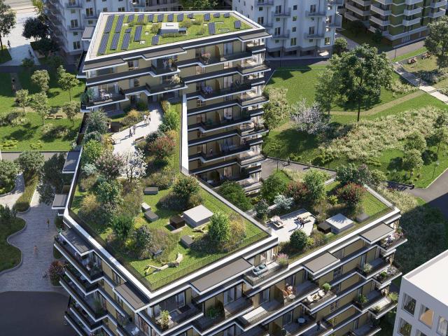 VILLAGE IM DRITTEN – VIEW HOMES Bezugsfertig