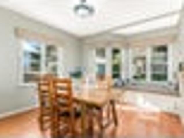 Village Location. Single Level. Sunny Garden