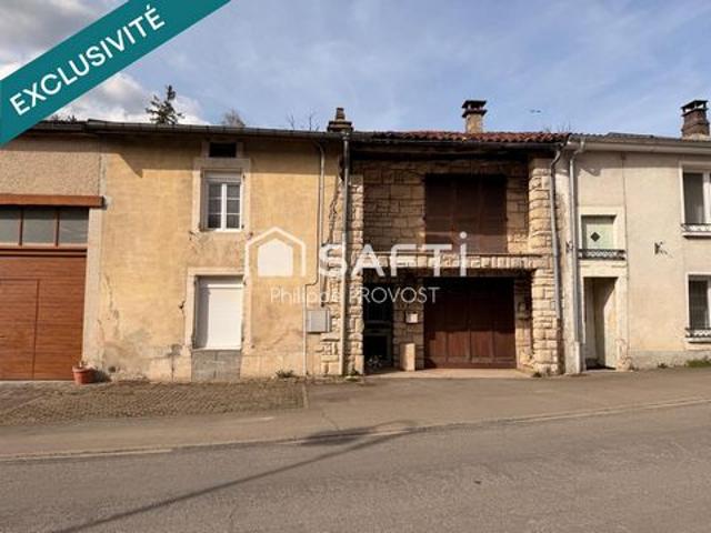 village paisible et prisé proche des commodités