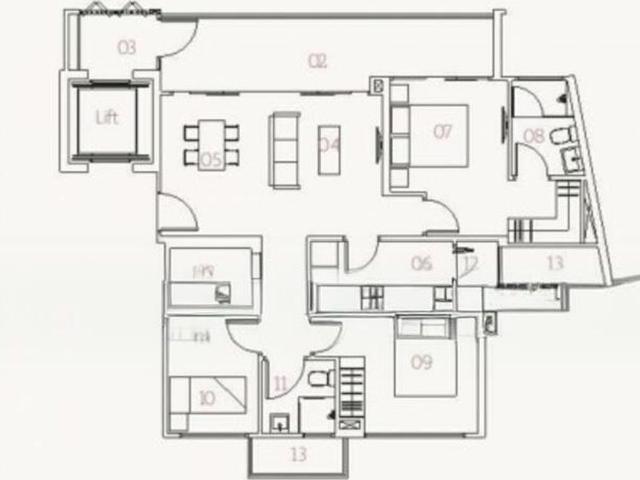 Village @ Pasir Panjang D5, Condominium