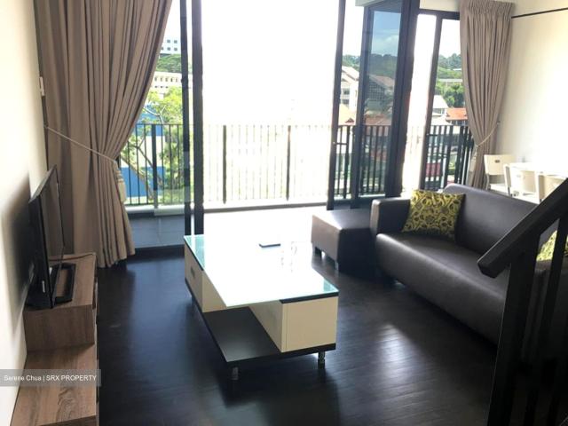 Village @ Pasir Panjang D5, Condominium
