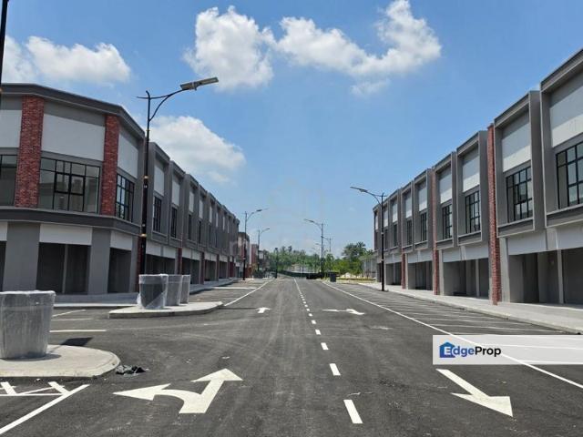 Village Square @ Gamuda Gardens, Rawang
