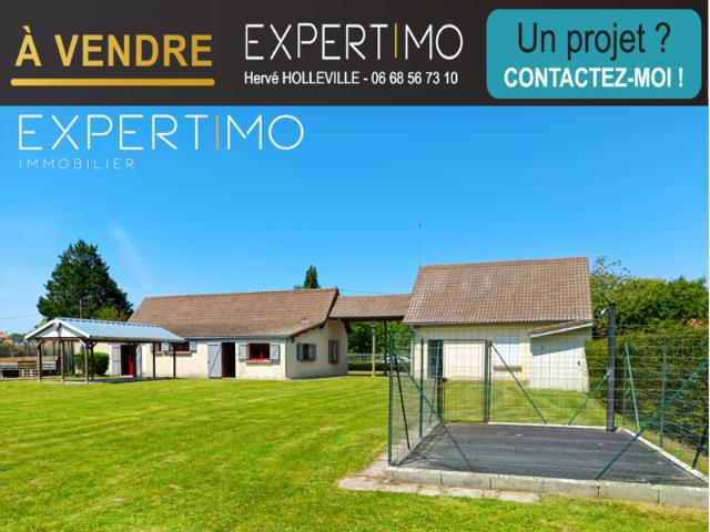 Village très recherché à proximité du CROTOY