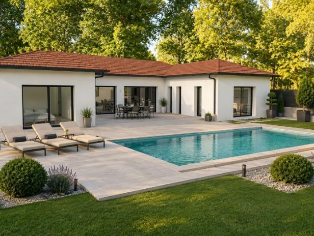 Villages de Paladru Vente Maison 38