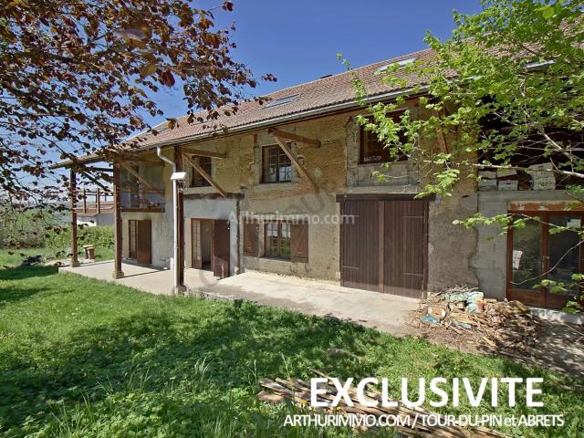 Villages de Paladru Vente Maison 38