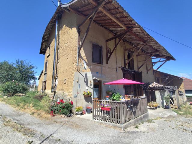 Villages de Paladru Vente Remise / Grange 38