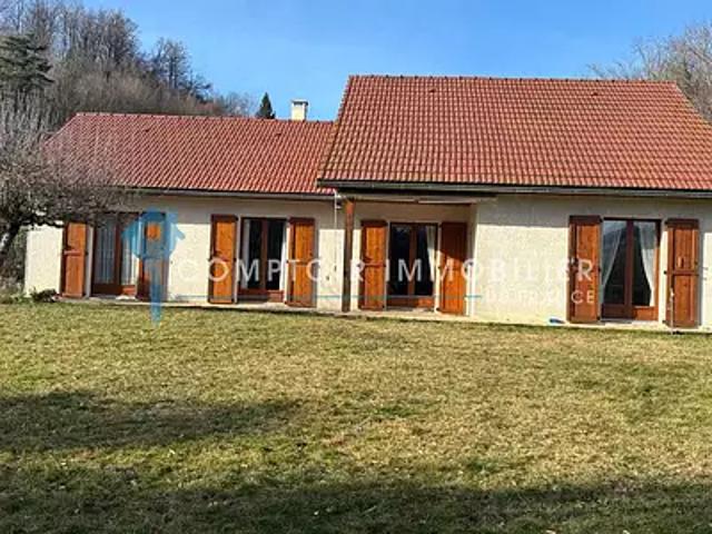 Villages du Lac de Paladru 38850 Achat / Vente maison 4 pièces t4