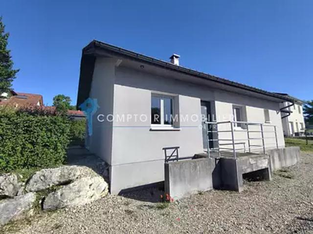 Villages du Lac de Paladru 38850 Achat / Vente maison 4 pièces t4