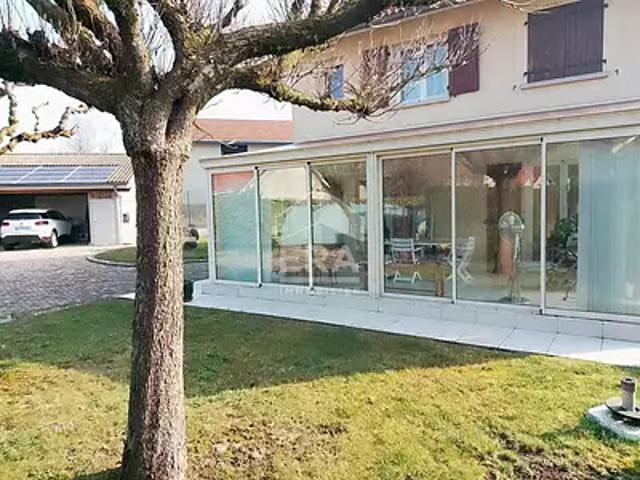 Villages du Lac de Paladru 38850 Achat / Vente maison 8 pièces t8 parking