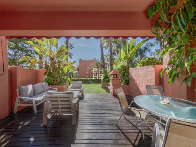Village/town house to rent in Altos de Puente Romano