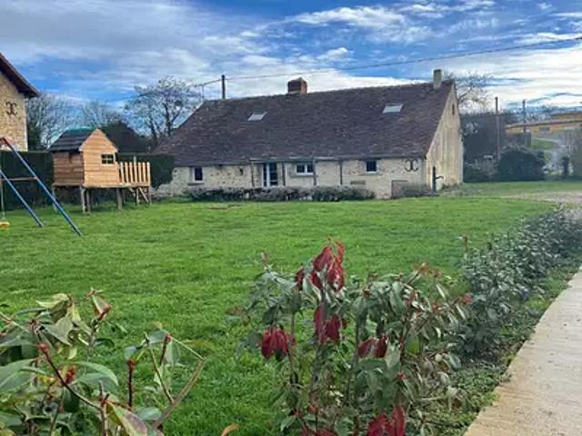 Villaines la Gonais 72400 Achat / Vente maison 5 pièces t5