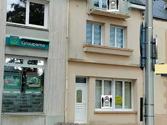 Villaines la Juhel 53700 Achat / Vente maison 5 pièces t5