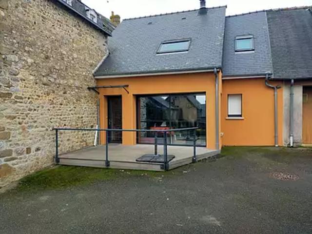 Villaines la Juhel 53700 Achat / Vente maison 7 pièces t7
