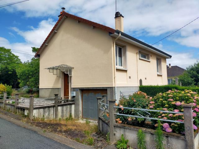 Villaines la Juhel Vente Maison 53